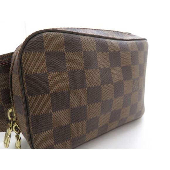 Louis Vuitton Jeronimos Waist Bag Body Bag Damier - Picture 8 of 8